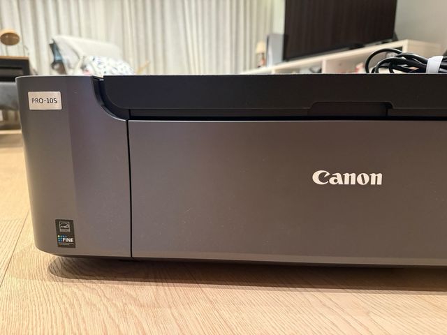 Impresora Canon Pixma Pro-10S