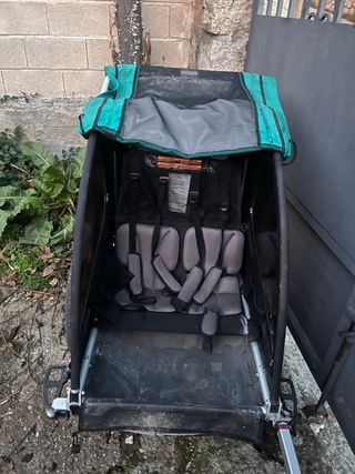 Remolque Burley Encore X