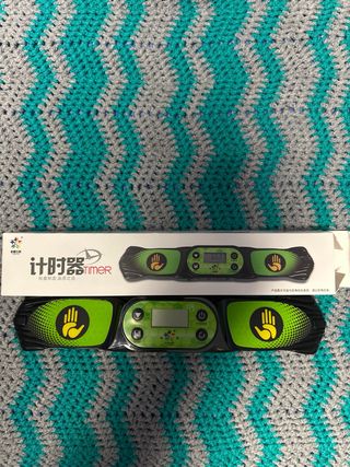 Lote Stacking Cups y Cronómetro