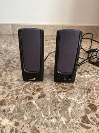 Altoparlanti PC Genius