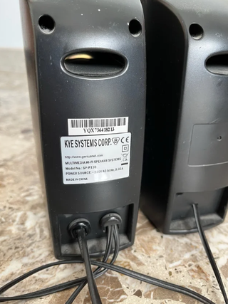 Altoparlanti PC Genius