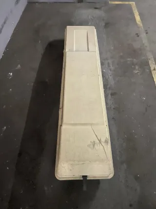 Cofre de techo Forstinger MEGA-box