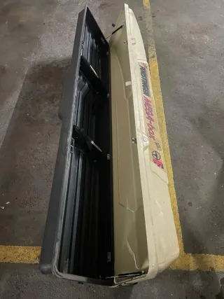 Cofre de techo Forstinger MEGA-box