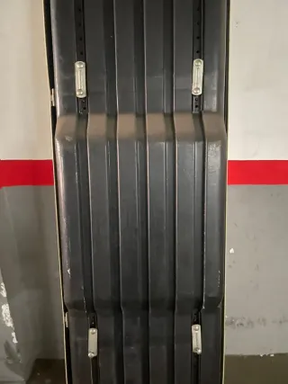 Cofre de techo Forstinger MEGA-box