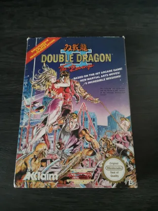 Double Dragon 2