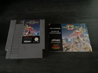 Double Dragon 2