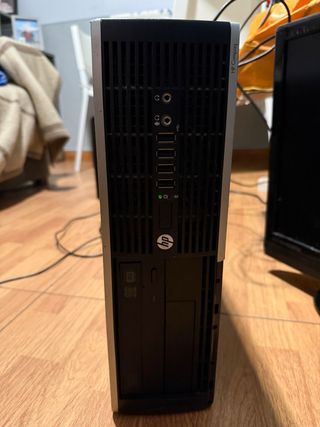 PC HP i7-3770 32GB RAM GT 730
