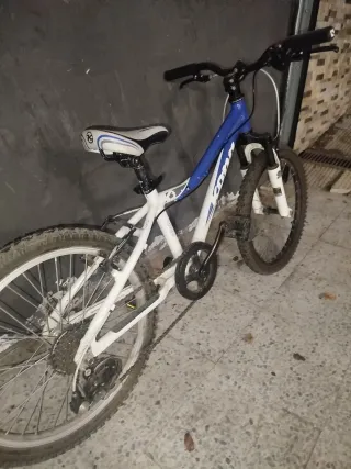 Bicicleta MTB 20