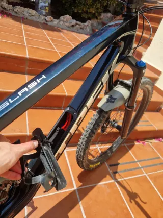Cuadro Trek Slash 9.7 Carbono XL 2023