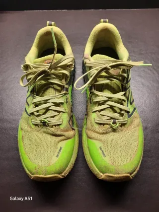 Zapatillas Trail Running New Balance Hierro v7