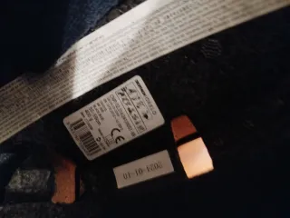 Casco Oxelo Negro Patinete