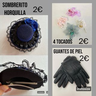 complementos para mujer