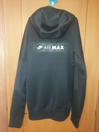 Chándal Nike Tech Fleece Negro Amarillo