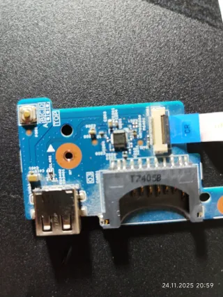 Placa base portátil Acer