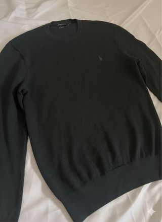 Polo Ralph Lauren Jersey Verde Talla M