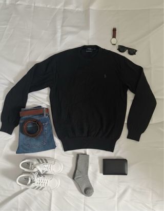 Polo Ralph Lauren Jersey Talla M