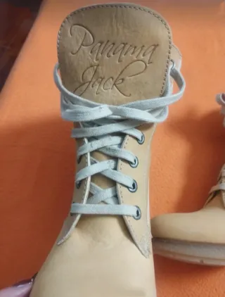 NUEVOS PANAMA JACK 38