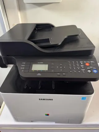 Stampante Samsung CLX-4195FN Multifunzione