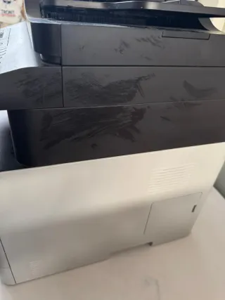 Stampante Samsung CLX-4195FN Multifunzione