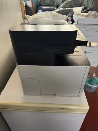 Stampante Samsung CLX-4195FN Multifunzione