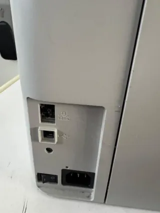 Stampante Samsung CLX-4195FN Multifunzione