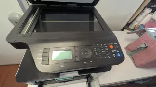 Stampante Samsung CLX-4195FN Multifunzione