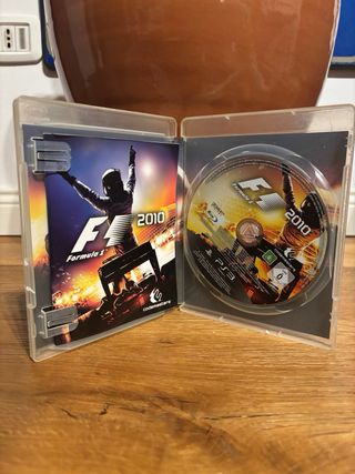 F1 2010 PS3 - Gioco di formula 1