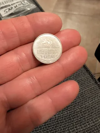 Moneda Europa Baloncesto 2011