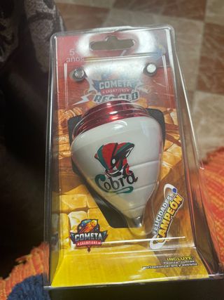 trompo punta giratoria