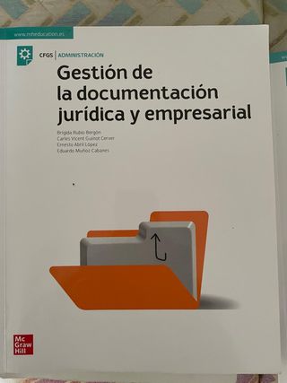 LIBROS ADMINISTRACION Y FINANZA GRADO S.