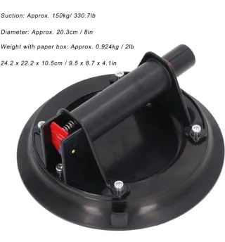 Liquidacion Ventosa para vidrios, chapa, azulejos