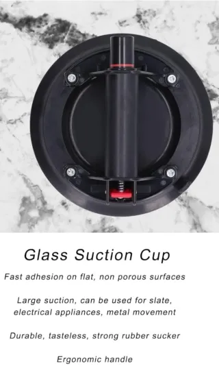 Liquidacion Ventosa para vidrios, chapa, azulejos