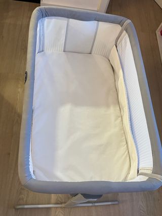 Berço Chicco Next2Me Air