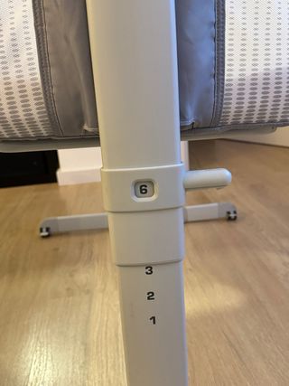 Berço Chicco Next2Me Air