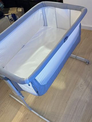 Berço Chicco Next2Me Air