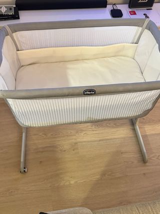 Berço Chicco Next2Me Air