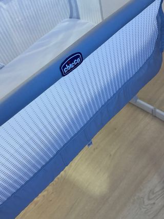 Berço Chicco Next2Me Air