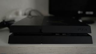 PS4 (PlayStation 4) Negra + 3 Juegos