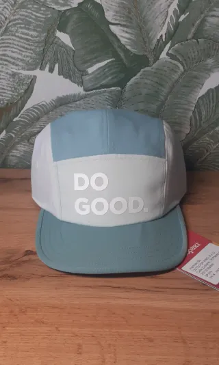 Gorra Do Good 5 paneles