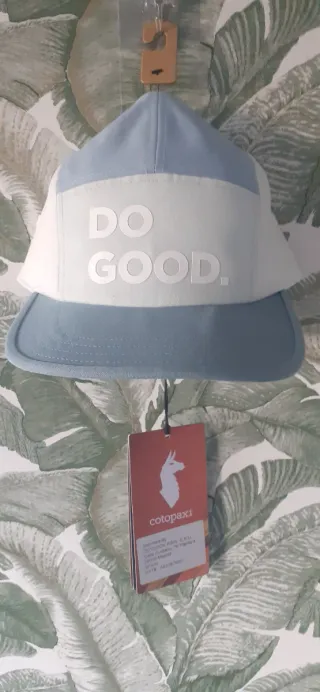 Gorra Do Good 5 paneles
