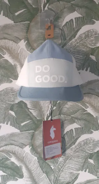 Gorra Do Good 5 paneles