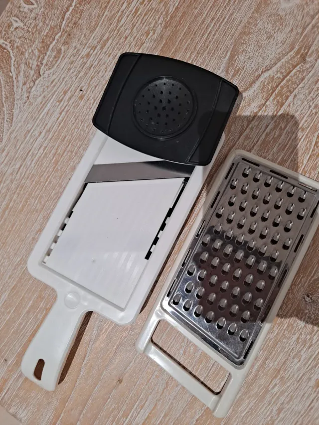 Batidora de mano Braun con accesorios