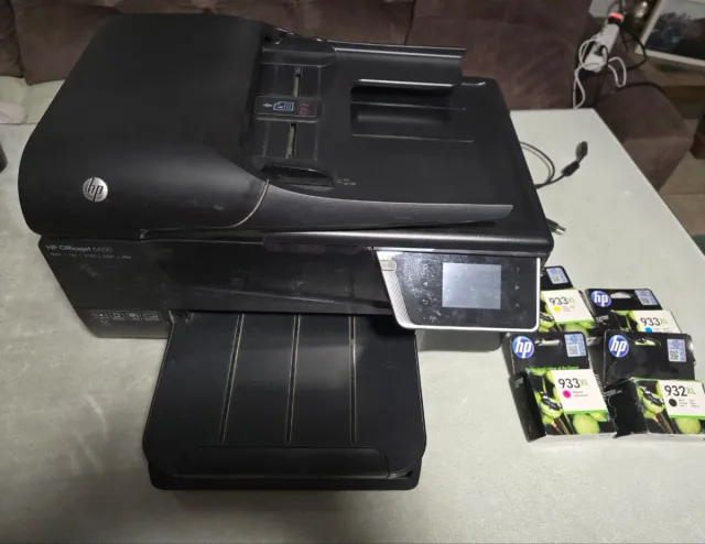 Impresora HP Officejet 6600 Multifunción