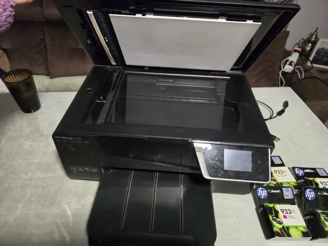 Impresora HP Officejet 6600 Multifunción