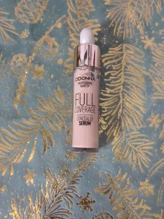 DDONNA Full Coverage Corrector Serum Beige