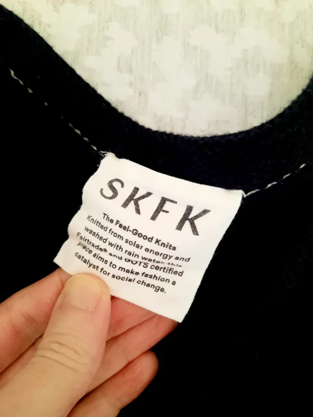 Rebeca Edunxe-Gots de SKFK