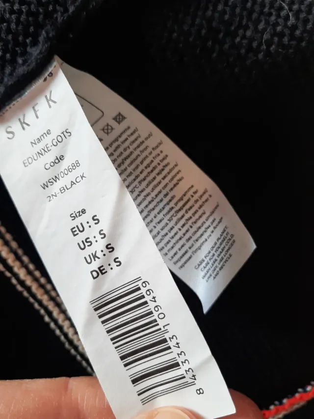 Rebeca Edunxe-Gots de SKFK