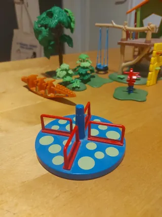 Playmobil Parque Infantil Completo