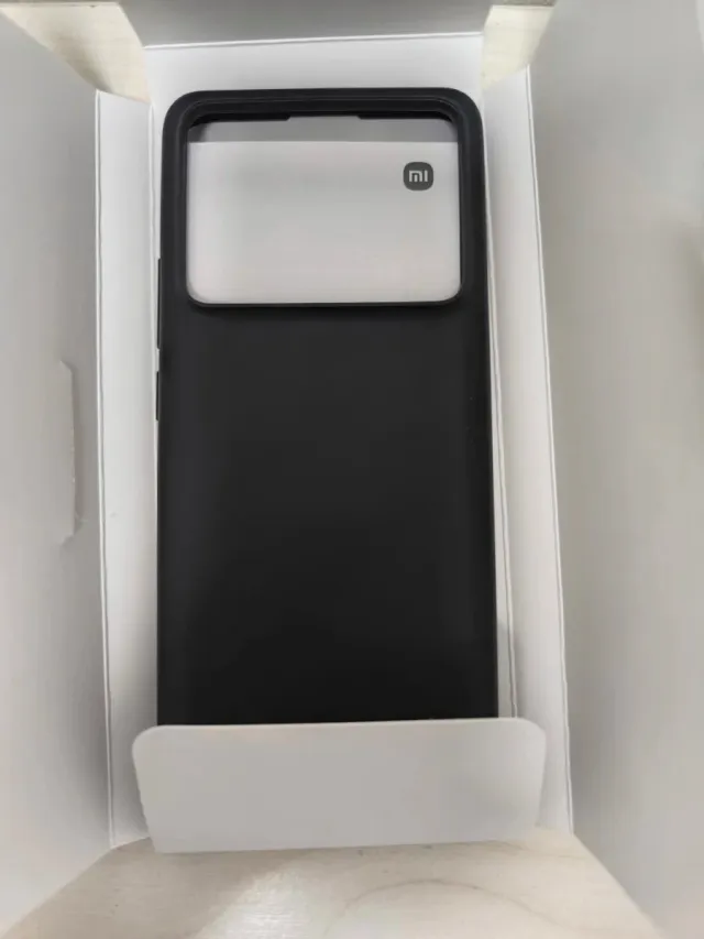 Xiaomi Redmi Note 13 Pro+ Plus 5G preto com CAIXA