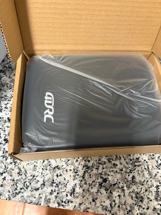 Dron 4DRC Azul y Negro con Control